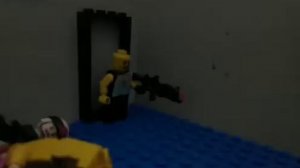 Лего Макс Пейн / Lego Max Payne анимация