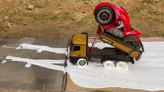 Favicol vs RC Cars | Remote Control Car | RC Cars Off Road