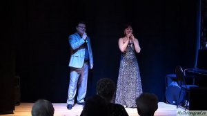 Лариса Волжанина, Алексей Волжанин. Случайность