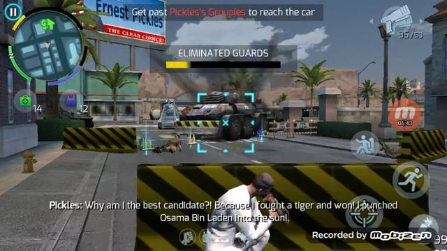 Gangstar vegas mafia game mod смотреть онлайн