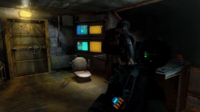 Metro 2033 Redux #11(выход на поверхность) смотреть онлайн