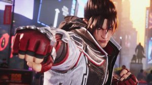 Tekken 8 Jin Kazama (My Last Stand ft. Robbie Wyckoff Music Video)