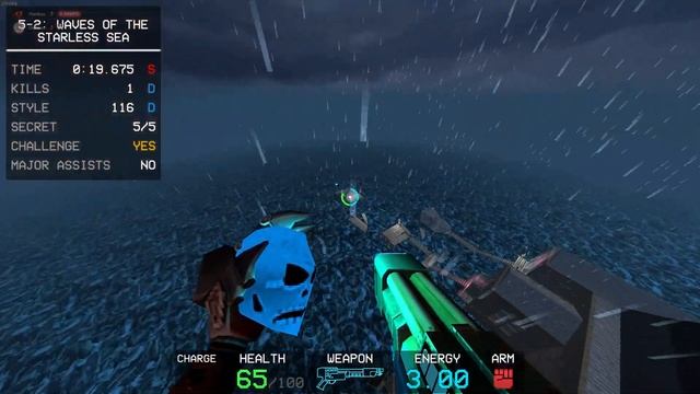 ULTRAKILL 5-2 speedrun Any% 41.663 смотреть онлайн