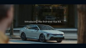 Новая KIA K4 2025