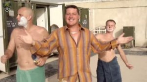 Is This The Way To Amarillo Parody | British Troops in Iraq | The Royal Dragoon Guards