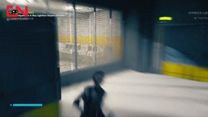 Control - X-Ray Lightbox Object of Power - Seize Ability - A Captive Audience Gameplay