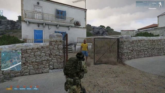 Arma 3 Dynamic Recon Ops - Altis Ep. 26 смотреть онлайн