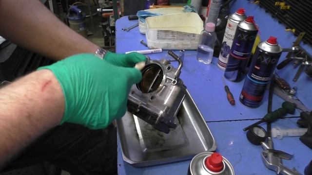 Toyota MarkX ТО на пробеге 192 000 смотреть онлайн