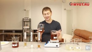 Как делают моторные масла -объясняет Антон Воронков-MYGTRU