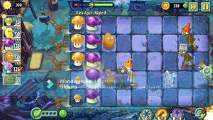 pvz2 играю