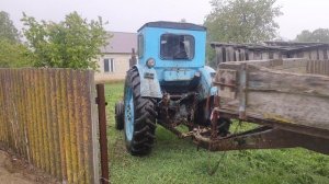 Трактор Т-40.mp4