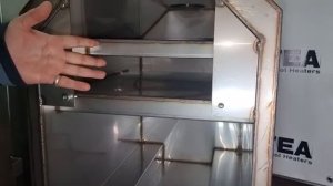 Matea. Специальные печи для купелей. Технический обзор от jarparcom