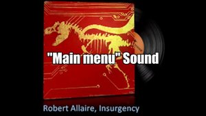 Набор музыки | Robert Allaire -Insurgency