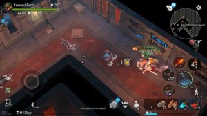 Прохождение библиотеки, первый взгляд. Frostborn.