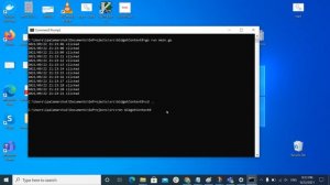 How To See Content of a Text File with CMD in Windows 10 on Your Android Device