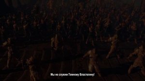 Средиземье Тени Войны сюжетный трейлер