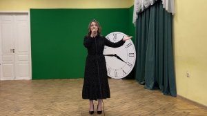 Ольга Ленёва - «В землянке»
г.Петрозаводск , респ.Карелия