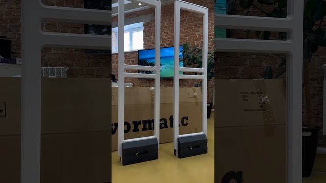 VORMATIC SYNERGY Wi-Fi — самая бюджетная и технологичная антикражная система в МИРЕ.
