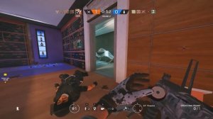 The Patient Pulse - Rainbow Six Siege