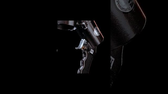 Пневмошприц для смазки Licota PAE-10005, набор 7 предметов #shorts