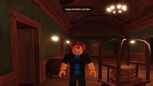 Roblox DOORS Funny Moments - The Clown, The Borzoi and The Bacon