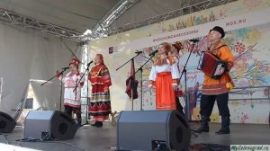 Фолк-артель «Слобода». Чижик-пыжик