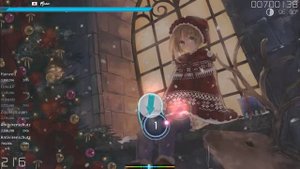 Osu! - Last Christmas