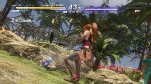 Dead or Alive 6 Arcade Kasumi Costume 9