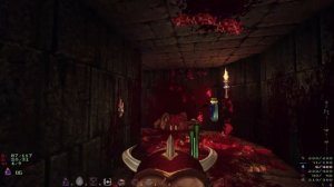 Longplay: Remastered: Heretic HD - Episode 2: Hell's Maw - [GZDoom] | 4K/60