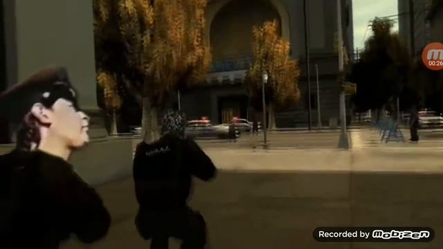 ГТА 4 Зелёный Слониха смотреть онлайн