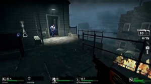 прохождение карты мост в игре left 4 dead