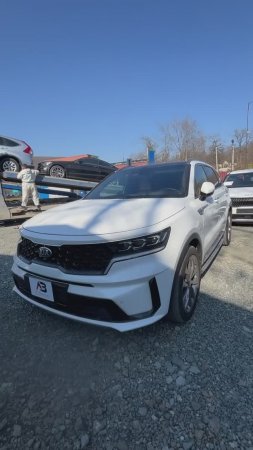 KIA SORENTO  для нашего клиента