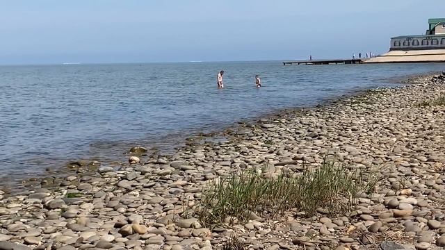 ГОЛУБОЕ ОКНО в Доме у Моря смотреть онлайн