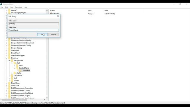 How to add Control Panel to your Right click Context Menu | Windows Registry Hacks- EP 3