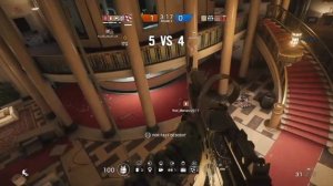 Rainbow six siege gameplay(9-1)