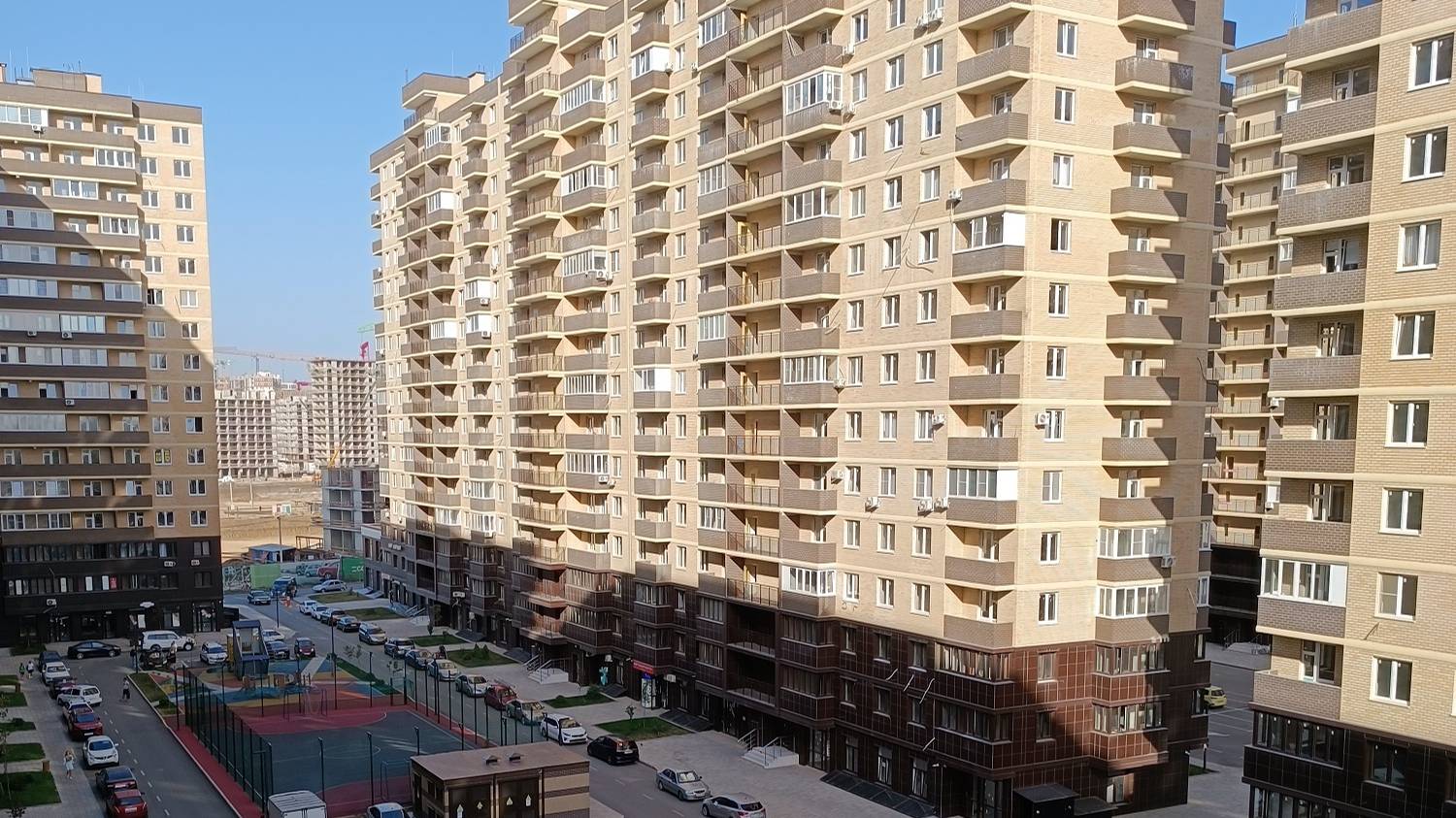Новая студия по привлекательной цене.
