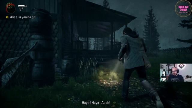 KABUS #01 | Alan Wake Remastered 2021 | Türkçe | PC | 2K 1440p 60FPS смотреть онлайн