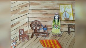 Мультфильм "Три сестры"