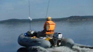Ракета РЛ 330 под Хондой 5