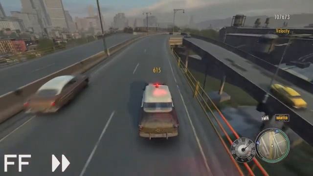 Mafia 2 (PS4) - DLC1 Playthrough Explorer Trophy смотреть онлайн