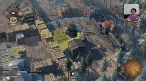 Desperados 3 Ps4 Review