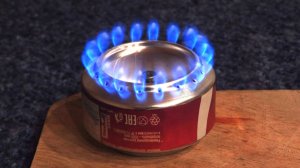 Горелка своими руками из алюминиевых банок и инструкция по её изготовлению