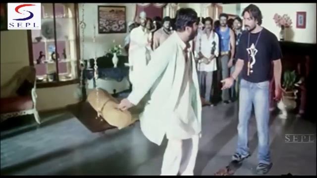 Mafia Terror l Gopichand Anushka  South Dubbed Romantic and Action Movie in Hindi