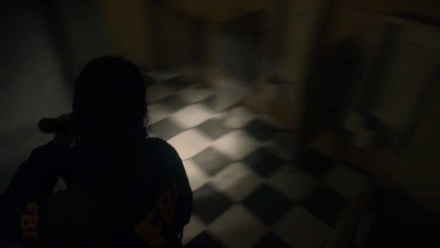 Alan Wake II Брайт Фоллс