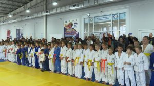 В Анапе отметили Всемирный день дзюдо