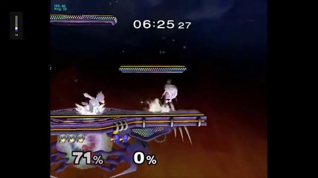 Dolphin Emulator | Falcon Matchup (LilCombine) смотреть онлайн