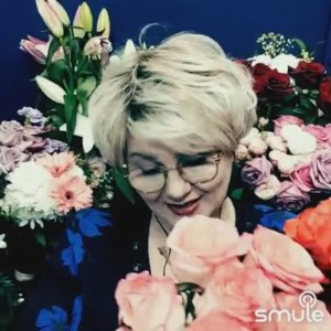 Аксенова Вера Цветочница