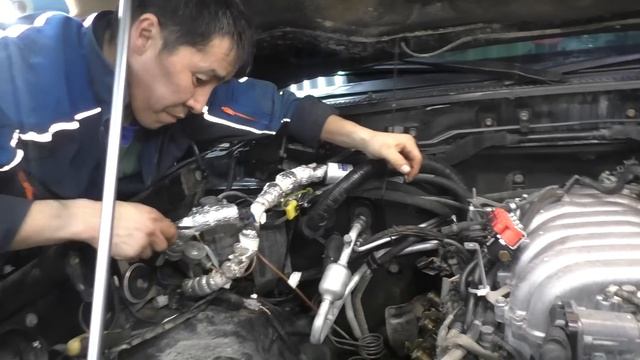 2UZ FE нестабильная работа Фильм 1 смотреть онлайн