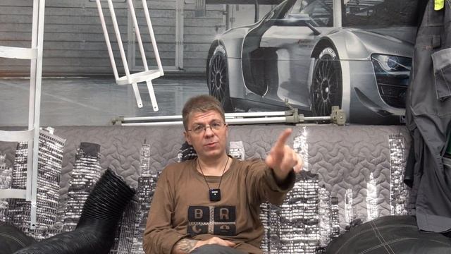 ВЫТЯЖКА СВАРОЧНЫХ ГАЗОВ из ГАРАЖА - своими руками! смотреть онлайн