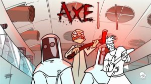 Alex Vas - AXE / Metal Family English Soundtrack / Season 2 Episode 1